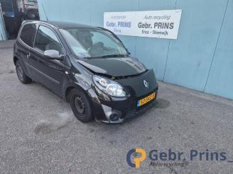 demontáž osobní automobily Renault Twingo Twingo II (CN), Hatchback 3-drs, 2007 / 2014 1.2 16V 2011/10