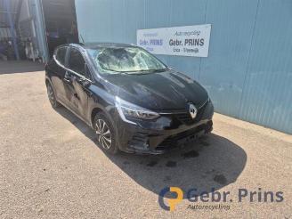 rozbiórka samochody osobowe Renault Clio Clio V (RJAB), Hatchback 5-drs, 2019 1.0 TCe 90 12V 2023/2