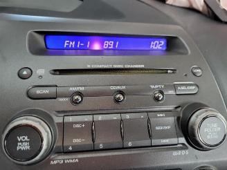 Honda Civic Civic (FA/FD), Sedan, 2005 / 2012 1.3 Hybrid picture 10