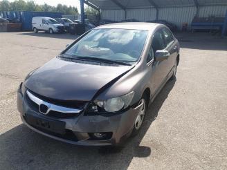 Honda Civic Civic (FA/FD), Sedan, 2005 / 2012 1.3 Hybrid picture 4