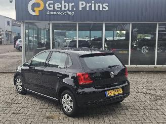 damaged passenger cars Volkswagen Polo 1.2 12V Hatchback  Benzine 1.198cc 44kW (60pk) FWD 2012/12