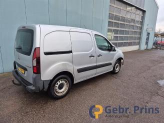 Salvage car Peugeot Partner Partner (GC/GF/GG/GJ/GK), Van, 2008 / 2018 1.6 HDI 90 2016/7