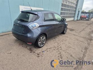 Vrakbiler auto Renault Zoé Zoe (AG), Hatchback 5-drs, 2012 R90 2021/2