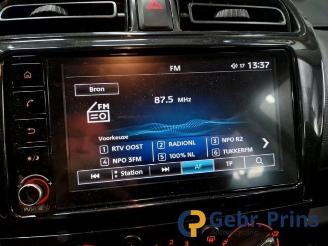 Mitsubishi Space-star Space Star (A0), Hatchback, 2012 1.2 12V picture 12