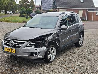Volkswagen Tiguan 1.4 TSI 16V 4Motion SUV  Benzine 1.390cc 110kW (150pk) 4x4 picture 7
