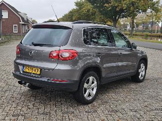 Volkswagen Tiguan 1.4 TSI 16V 4Motion SUV  Benzine 1.390cc 110kW (150pk) 4x4 picture 3