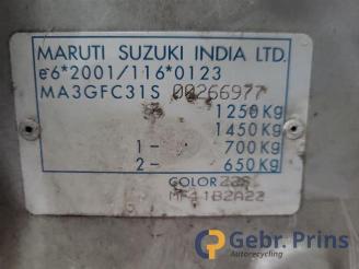 Suzuki Alto Alto, Hatchback 5-drs, 2009 1.0 12V picture 5