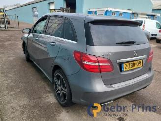 Mercedes B-klasse B (W246), Hatchback, 2011 / 2018 1.6 B-180 BlueEFFICIENCY Turbo 16V picture 5