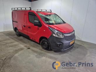 Dezmembrări autoturisme Opel Vivaro Vivaro, Van, 2014 / 2019 1.6 CDTI BiTurbo 120 2015/1