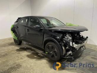 rozbiórka samochody osobowe Citroën C4 C4 Berline (BA/BB/BC), Hatchback 5-drs, 2020 1.2 PureTech 130 12V 2022/3