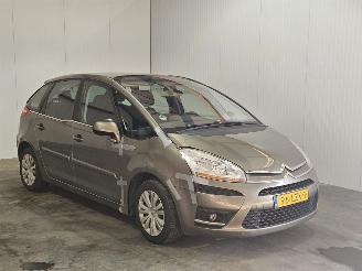 Auto incidentate Citroën C4-picasso PICASSO 1.6 16V THP Sensodrive MPV  Benzine 1.598cc 110kW (150pk) FWD 2010/7