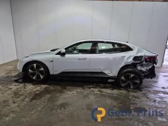 Salvage car Polestar 4 Polestar 4, SUV, 2023 Long Range Dual Motor 100 kWh 2025/10