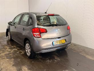 Avarii autoturisme Citroën C3 1.4 16V VTi Hatchback 4Dr Benzine 1.397cc 70kW (95pk) FWD 2011/8