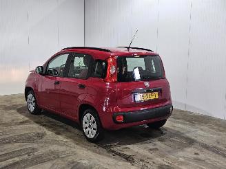 Vaurioauto  passenger cars Fiat Panda 0.9 TwinAir Turbo 85 Hatchback  Benzine 875cc 63kW (86pk) FWD 2012/6