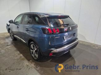 Sloopauto Peugeot 3008 3008 II (M4/MC/MJ/MR), MPV, 2016 1.2 12V e-THP PureTech 130 2023/2