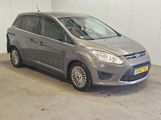 Coche accidentado Ford Grand C-Max 1.6 SCTi 16V MPV  Benzine 1.596cc 110kW (150pk) 2012/3