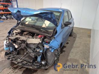 Renault Zoé Zoe (AG), Hatchback 5-drs, 2012 R90 picture 4