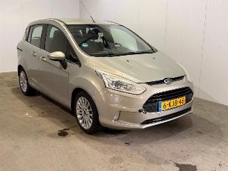 Avarii autoturisme Ford B-Max 1.0 EcoBoost 12V 2013/4