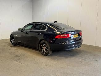 Coche accidentado Jaguar XE 2.0 D Corporate Edition R-Sport 2016/10