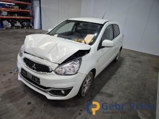 Mitsubishi Space-star Space Star (A0), Hatchback, 2012 1.0 12V picture 5