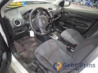 Mitsubishi Space-star Space Star (A0), Hatchback, 2012 1.0 12V picture 6