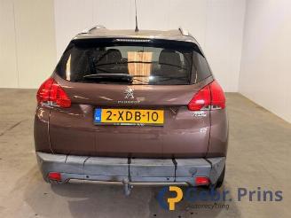 Peugeot 2008 2008 (CU), MPV, 2013 / 2019 1.2 Vti 12V PureTech 82 picture 7