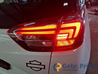Opel Crossland Crossland (X), SUV, 2017 1.2 Turbo 12V picture 10