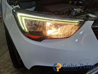 Opel Crossland Crossland (X), SUV, 2017 1.2 Turbo 12V picture 11