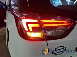 Opel Crossland Crossland (X), SUV, 2017 1.2 Turbo 12V picture 9