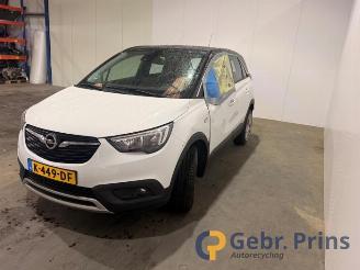 Opel Crossland Crossland (X), SUV, 2017 1.2 Turbo 12V picture 6