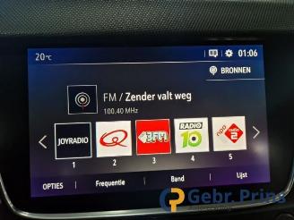 Opel Crossland Crossland (X), SUV, 2017 1.2 Turbo 12V picture 19