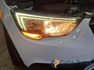 Opel Crossland Crossland (X), SUV, 2017 1.2 Turbo 12V picture 12