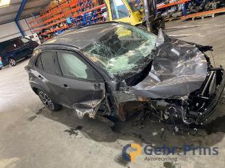 Toyota Yaris Cross Yaris Cross (PB1/PJ1), SUV, 2020 1.5 12V Hybrid 130 picture 9