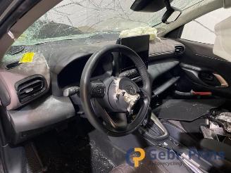 Toyota Yaris Cross Yaris Cross (PB1/PJ1), SUV, 2020 1.5 12V Hybrid 130 picture 4