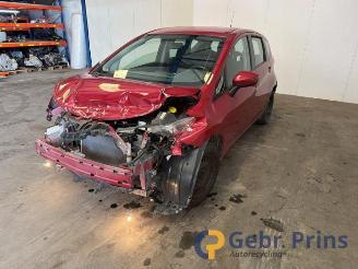 Nissan Note Note (E12), MPV, 2012 1.2 68 picture 6