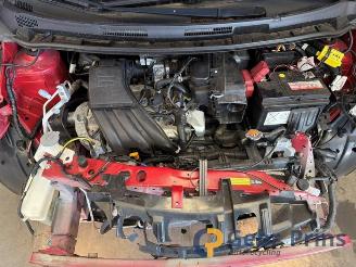 Nissan Note Note (E12), MPV, 2012 1.2 68 picture 7