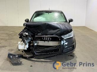 Audi A1 A1 Sportback (8XA/8XF), Hatchback 5-drs, 2011 / 2018 1.0 TFSI Ultra 12V picture 7