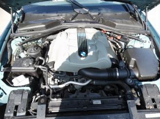 BMW 6-serie cabrio picture 6
