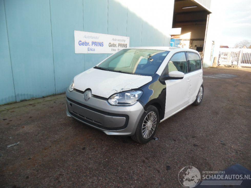 Volkswagen Up! 