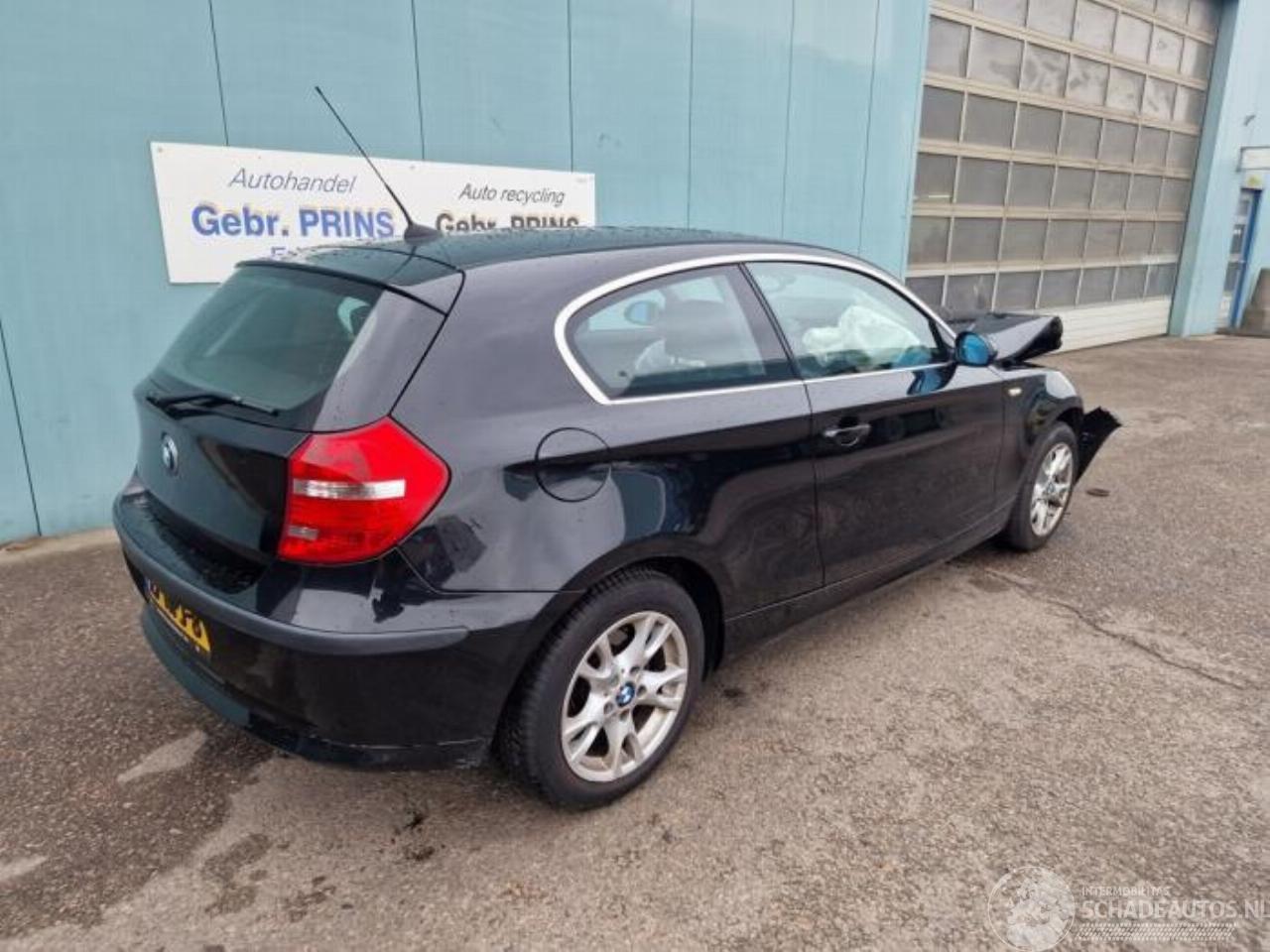 BMW 1-serie 1 serie (E81), Hatchback 3-drs, 2006 / 2012 116i 1.6 16V