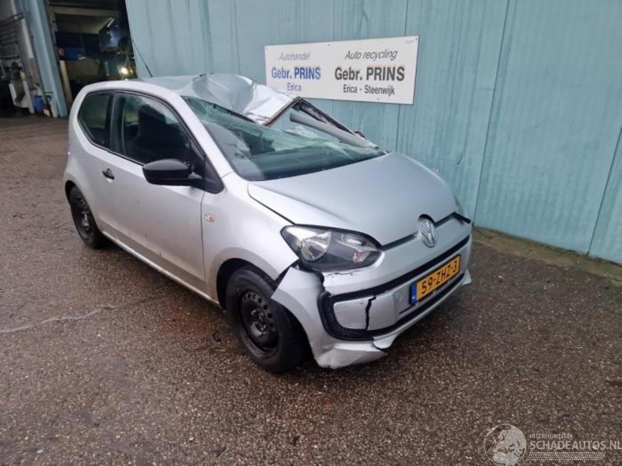 Volkswagen Up! Up! (121), Hatchback, 2011 1.0 12V 60