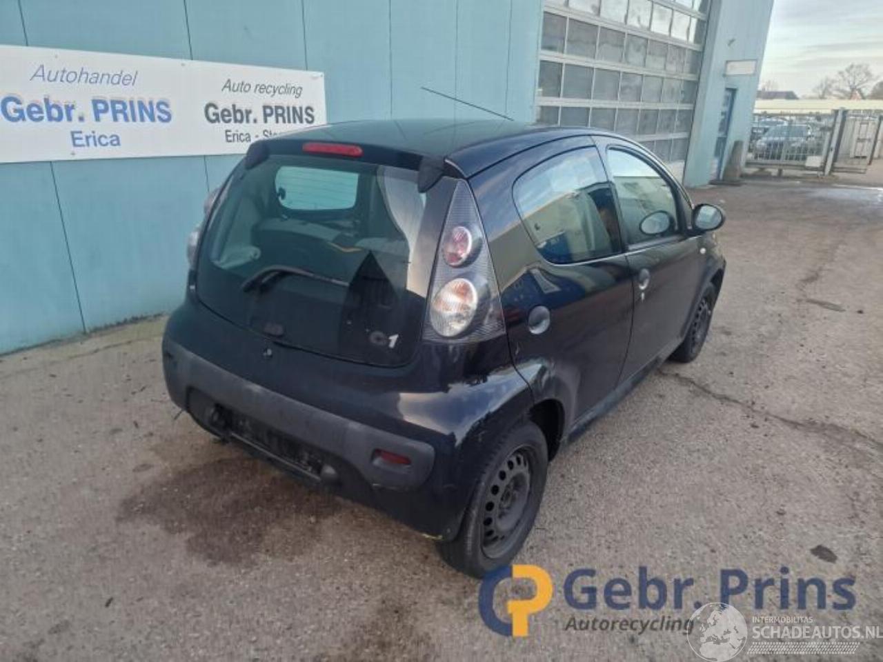 Citroën C1 C1, Hatchback, 2005 / 2014 1.0 12V