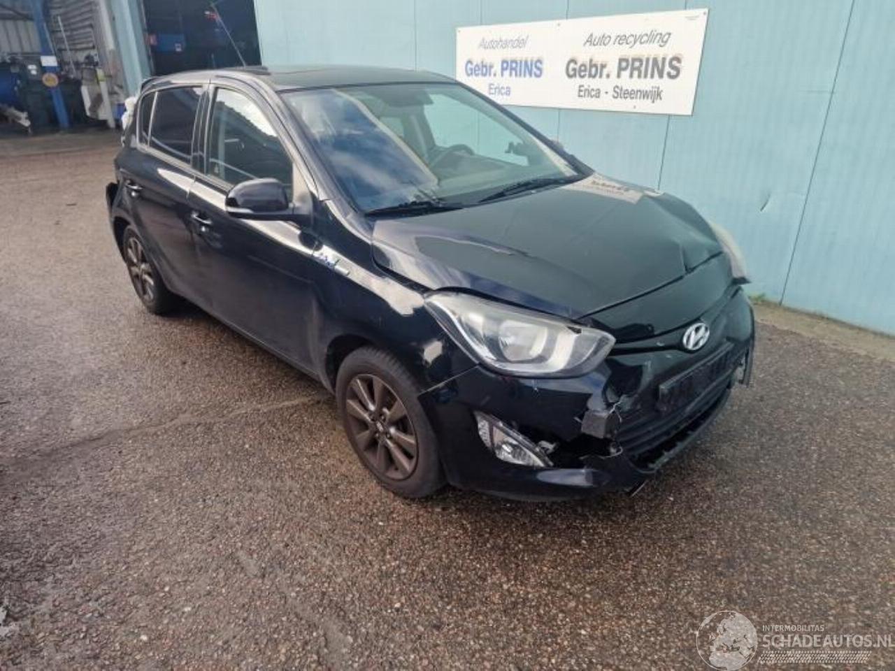 Hyundai I-20 i20, Hatchback, 2008 / 2015 1.2i 16V