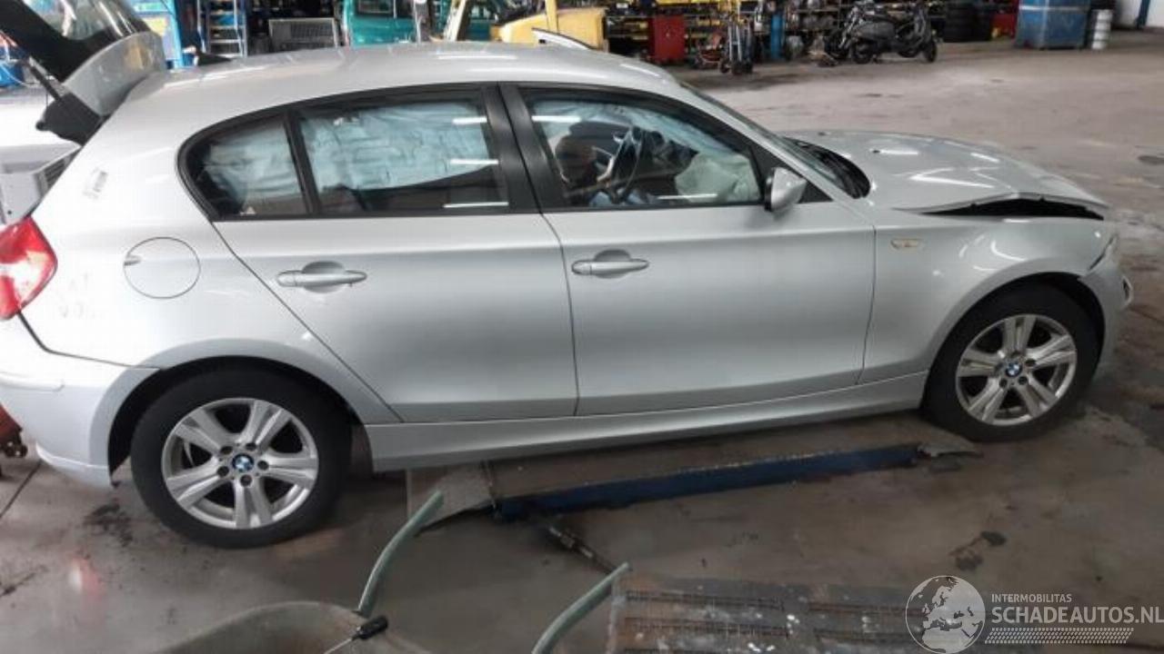 BMW 1-serie 1 serie (E87/87N), Hatchback 5-drs, 2003 / 2012 118i 16V