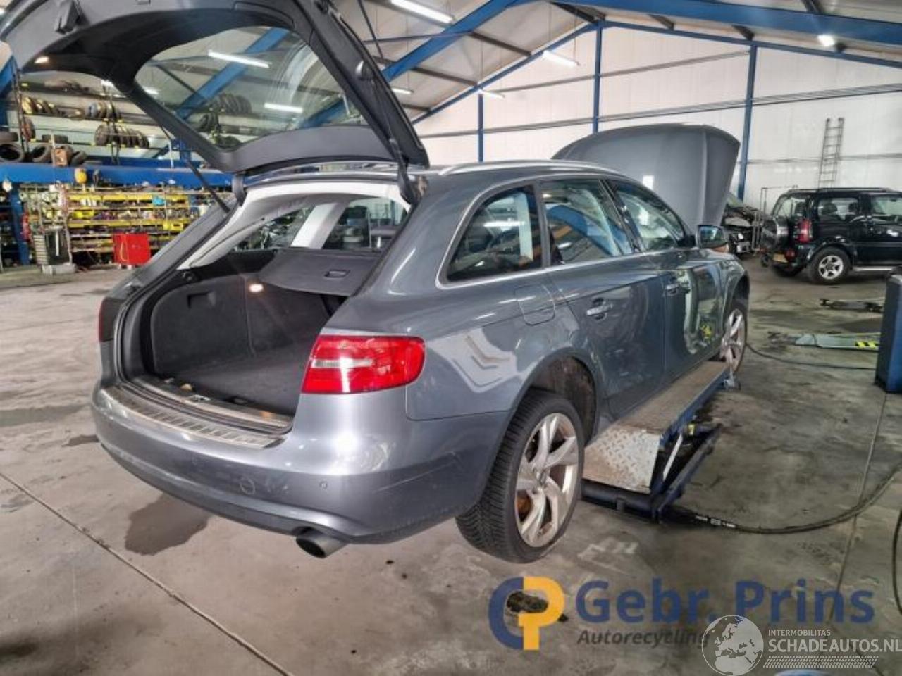Audi A4 A4 Avant (B8), Combi, 2007 / 2015 1.8 TFSI 16V