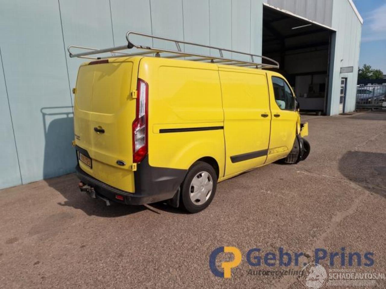 Ford Transit Transit Custom, Van, 2011 / 2023 2.0 TDCi 16V Eco Blue 130