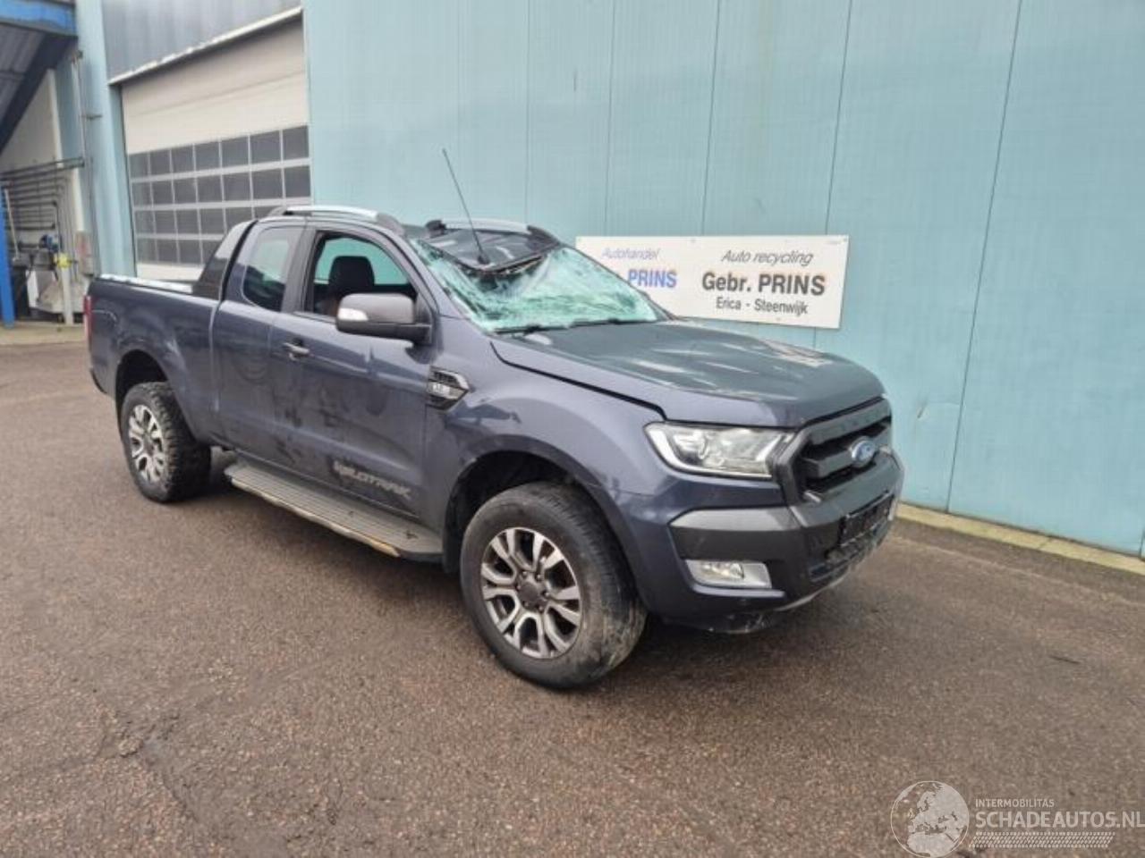 Ford Ranger Ranger, Pick-up, 2011 3.2 TDCI 20V 4x4