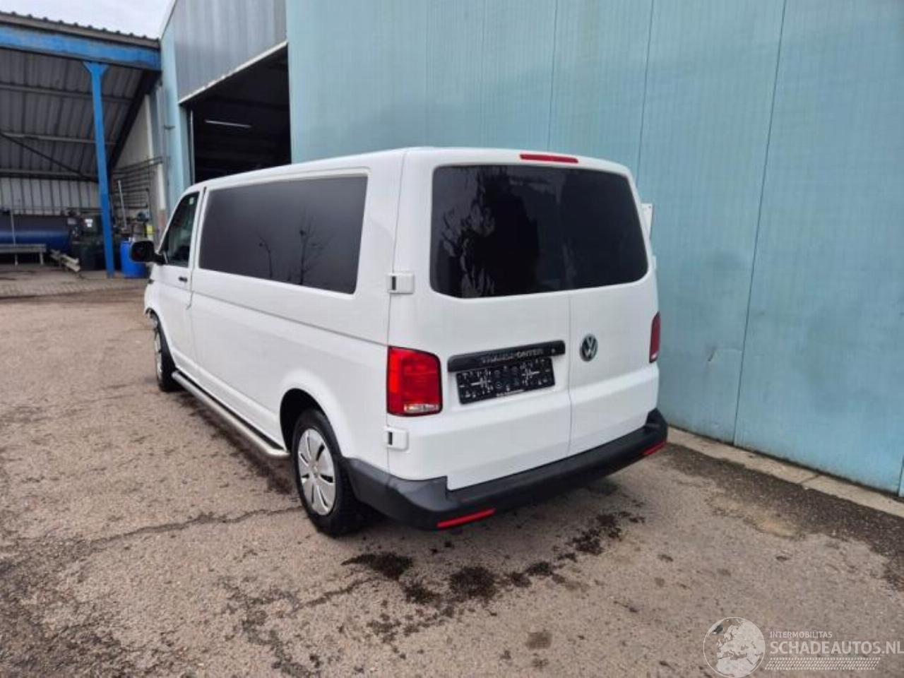Volkswagen Transporter Transporter T6, Van, 2015 / 2024 2.0 TDI