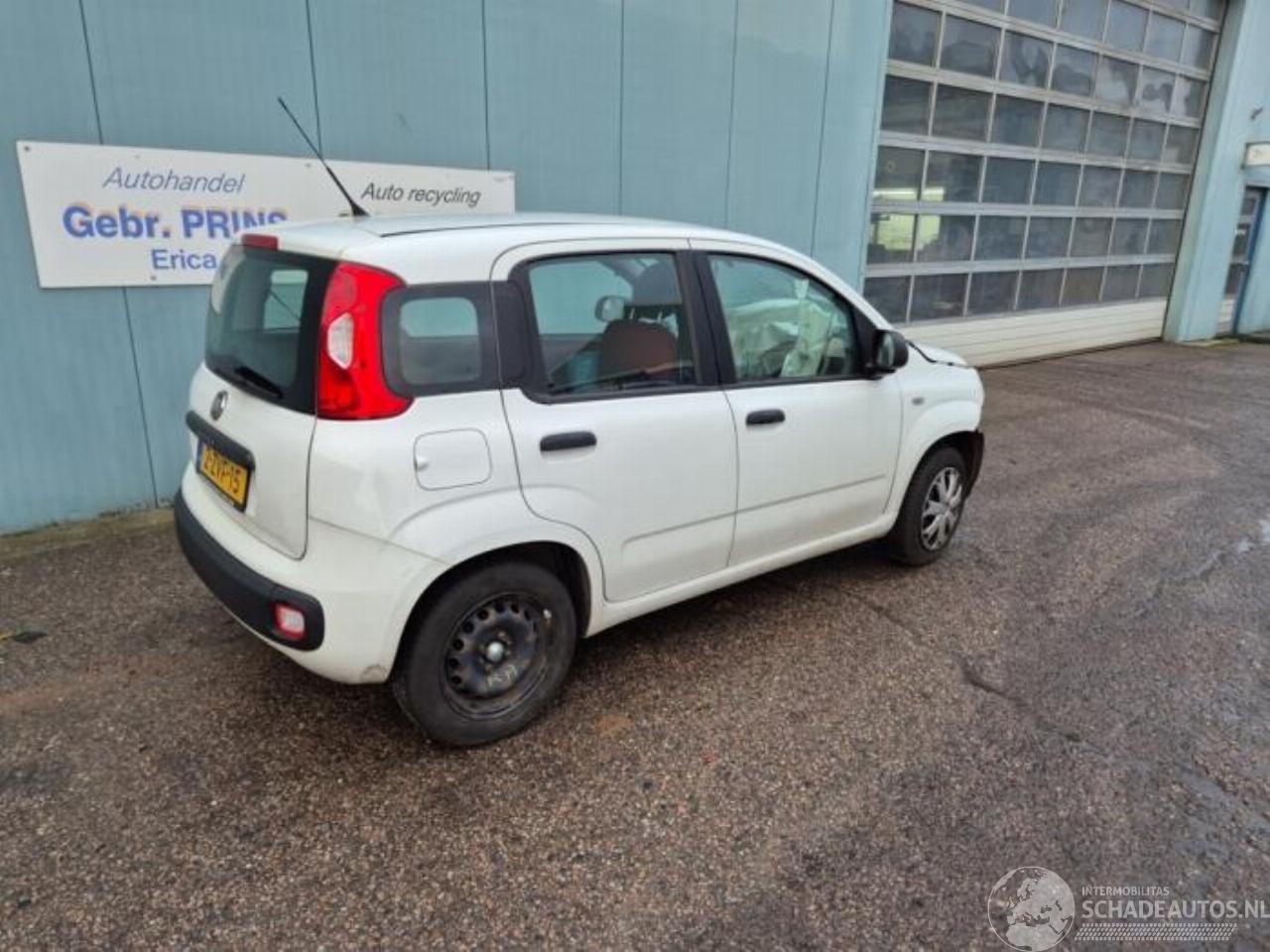 Fiat Panda Panda/Pandina (312), Hatchback, 2012 0.9 TwinAir 60
