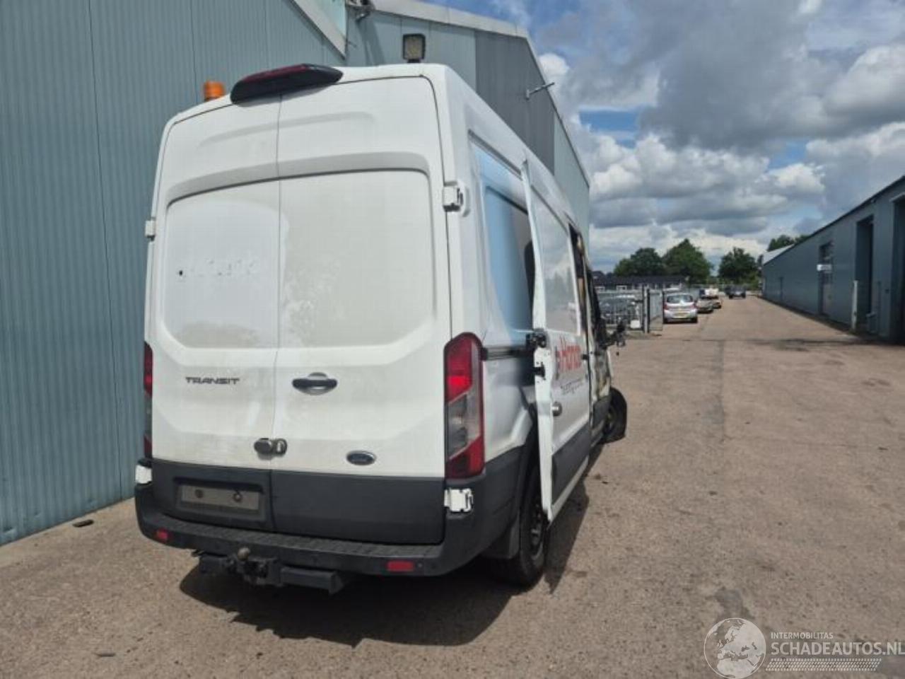 Ford Transit Transit, Van, 2013 2.0 TDCi 16V Eco Blue 130